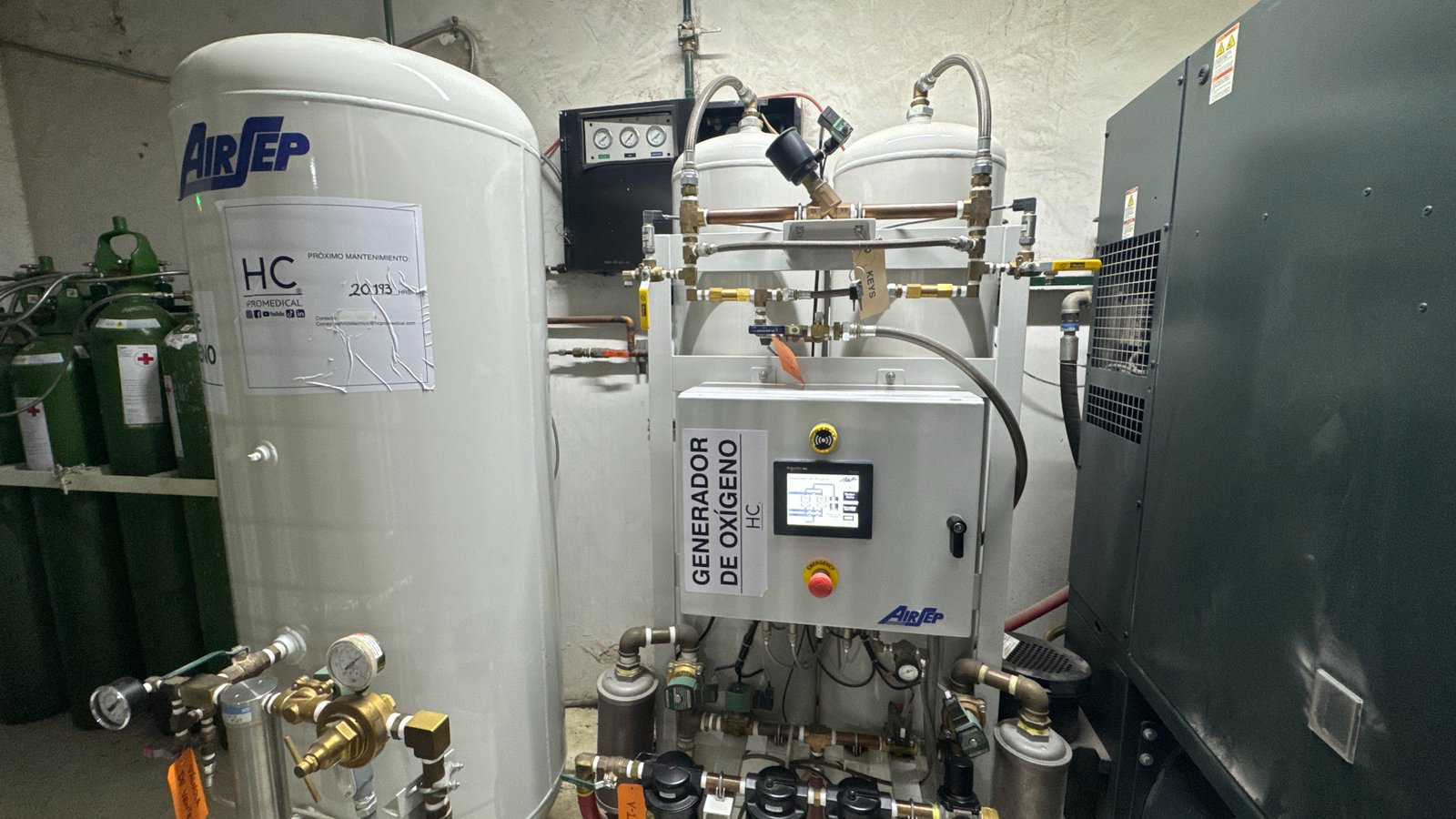 Proyecto HC Promedical