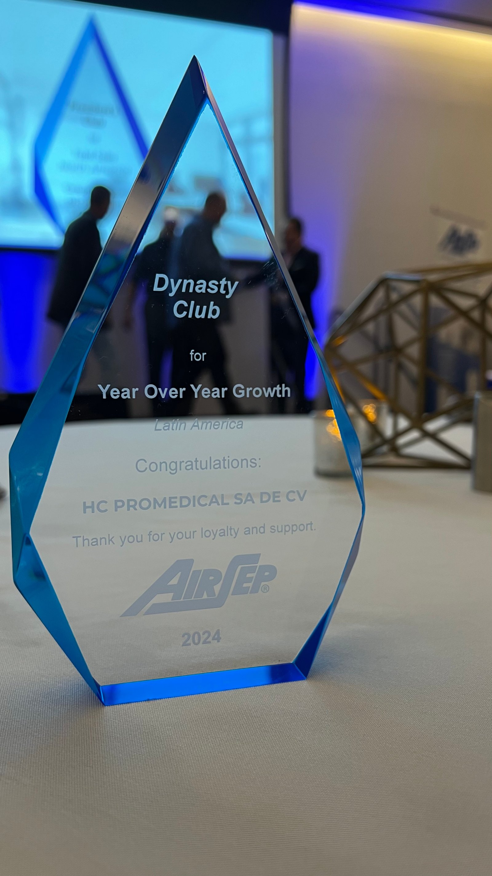 Premio Dynasty Club — ADAB 2024 Buffalo